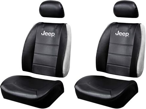 البلاستيكولور 008597R01 شعار Jeep Logo Universal Car Truck أو SUV SADSED SIDES in Kuwait