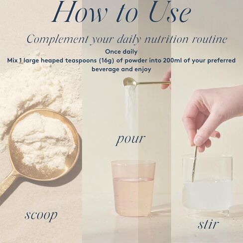 كريم الكولاجين من دوز آند كو، خالي من منتجات الألبان (كراميل) 12 أونصة (340 جم) - غير معدل وراثيًا، خالٍ من منتجات الألبان، خالي من الغلوتين، مكمل ببتيدات الكولاجين الخالي من السكر - يدعم الشعر والبشرة والأظافر in Kuwait