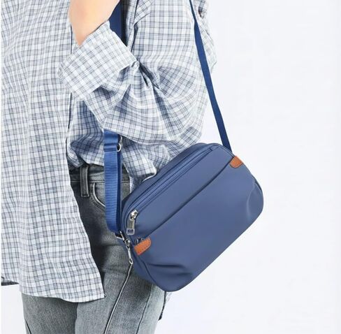 ELSREY Small Crossbody Bag for Women Mini Lightweight Everyday Purse with Adjustable Strap Sling Bag Shoulder Handbag in Saudi Arabia