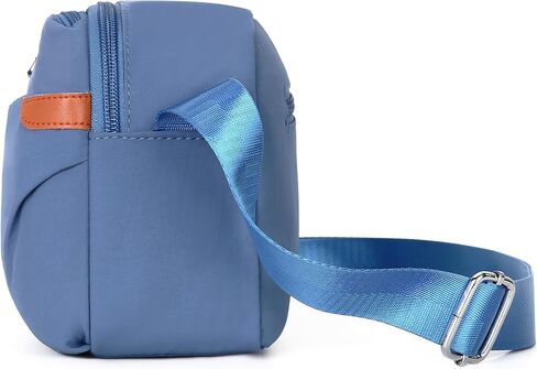 ELSREY Small Crossbody Bag for Women Mini Lightweight Everyday Purse with Adjustable Strap Sling Bag Shoulder Handbag in Saudi Arabia