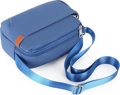 ELSREY Small Crossbody Bag for Women Mini Lightweight Everyday Purse with Adjustable Strap Sling Bag Shoulder Handbag in Saudi Arabia