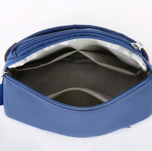 ELSREY Small Crossbody Bag for Women Mini Lightweight Everyday Purse with Adjustable Strap Sling Bag Shoulder Handbag in Saudi Arabia