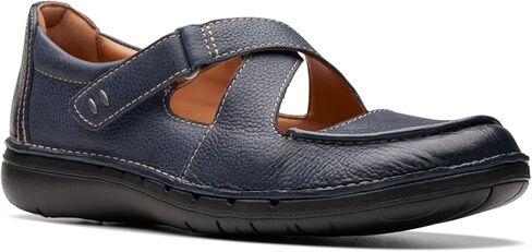 Clarks Women's Un Loop Strap Mary Jane Flat in Kuwait