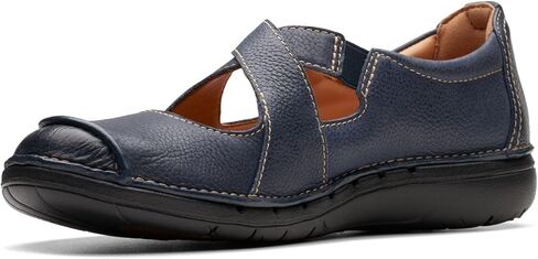 Clarks Women's Un Loop Strap Mary Jane Flat in Kuwait