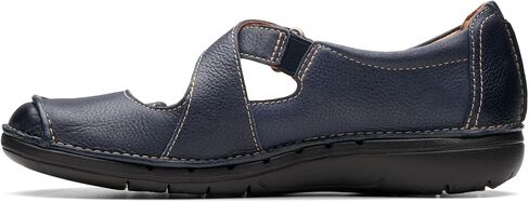 Clarks Women's Un Loop Strap Mary Jane Flat in Kuwait