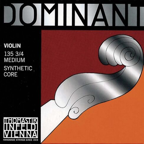 Thomastik Dominant 4/4 Violin A String Medium Aluminum-Perlon in Kuwait