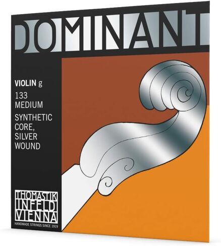 Thomastik Dominant 4/4 Violin A String Medium Aluminum-Perlon in Kuwait