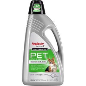 Rug Doctor by BISSELL Pet Deep Carpet Cleaner Solution 80 oz in Saudi Arabia