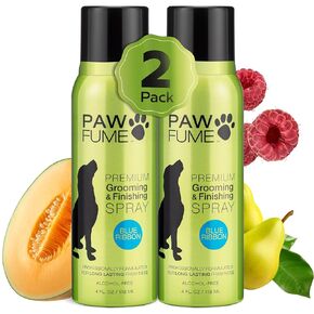 Paw Fume Dog Perfume Spray Long Lasting, Show Dog, 1-Pack in Saudi Arabia