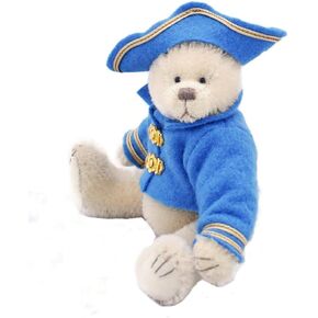 Lafayette - Teddy Bear Cream Miniature Mohair Artist OOAK Collectable 5 1/2 inches in Saudi Arabia