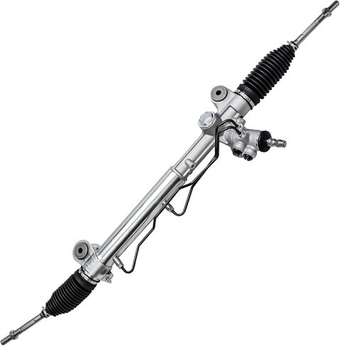 Detroit Axle - Power Steering Rack and Pinion لعام 2011-2017 BMW X3 ، 2012 2013 2014 2015 2016 Complete Power Steering Rack and Pinion Assembly in Kuwait