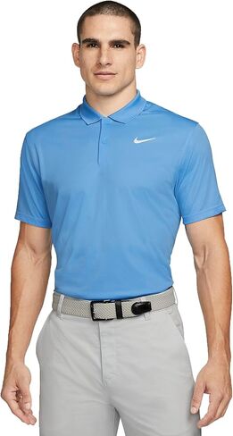 تي شيرت Nike Dri-fit Victory Solid Polo Golf للرجال Bv0356-480 in Saudi Arabia