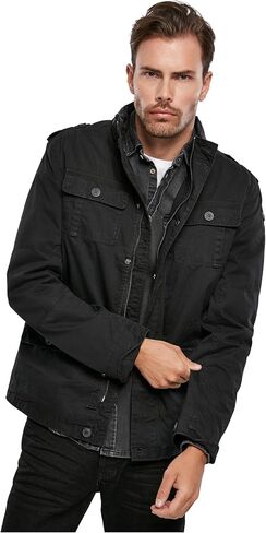 Brandit Britannia Jacket Light Woodland Size L in Kuwait