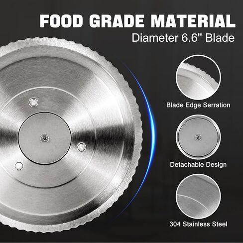 Upgrade Manual Bread Slicer for Homemade Sourdough Bread, Adjustable Thickness with Stainless Steel Serrated Blade, Even Slicing Guide, Non-Slip Suction Cups – Ideal for Home Kitchens and Bakeries in Saudi Arabia