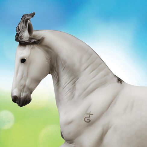 Breyer Horses Traditional Series | Jaguel Hilton - Criollo Stallion| Model # B-TR-10668 in Saudi Arabia