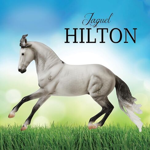 Breyer Horses Traditional Series | Jaguel Hilton - Criollo Stallion| Model # B-TR-10668 in Saudi Arabia