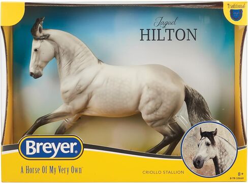 Breyer Horses Traditional Series | Jaguel Hilton - Criollo Stallion| Model # B-TR-10668 in Saudi Arabia