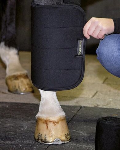 Back on Track No Bow Leg Wraps for Horses 2050 with Welltex Technology in Saudi Arabia
