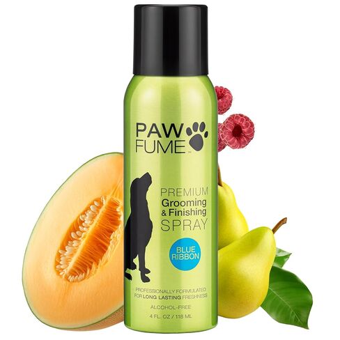رذاذ عطر للكلاب من PAWFUME، رائحة تدوم طويلاً للعناية بالكلاب، عرض للكلاب، عبوة واحدة - حافظ على انتعاش الجرو الخاص بك طوال اليوم - تركيبة مضادة للحساسية، خالية من الكحول، لفك التشابك - رذاذ كولونيا مرطب للحيوانات الأليفة للكلاب in Kuwait
