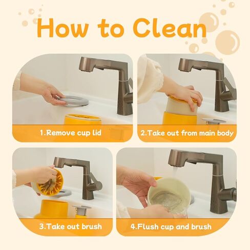 Pet Paw Cleaner Base for Full-Size Dogs with Claw Tray Design, Mechanical Dog Foot Washing Device (Medium-Large) in Saudi Arabia