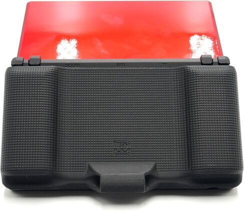 Grip for Anbernic RGDS Dual Screen Device Thick Comfort Grip with Felt Wrap Ergonomic RG Ds Handheld Custom by JCSFY (Slim) in Saudi Arabia