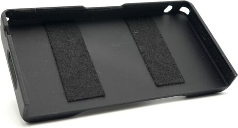 Grip for Anbernic RGDS Dual Screen Device Thick Comfort Grip with Felt Wrap Ergonomic RG Ds Handheld Custom by JCSFY (Slim) in Saudi Arabia