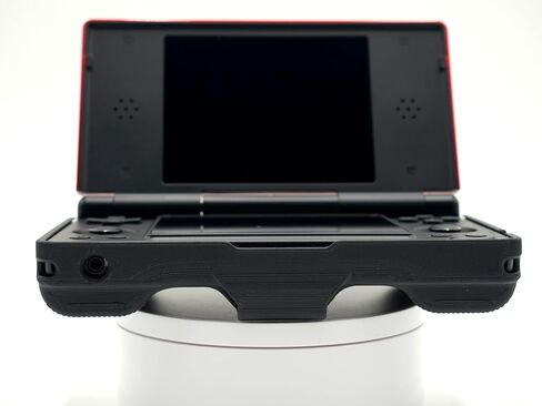 Grip for Anbernic RGDS Dual Screen Device Thick Comfort Grip with Felt Wrap Ergonomic RG Ds Handheld Custom by JCSFY (Slim) in Saudi Arabia