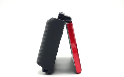 Grip for Anbernic RGDS Dual Screen Device Thick Comfort Grip with Felt Wrap Ergonomic RG Ds Handheld Custom by JCSFY (Slim) in Saudi Arabia