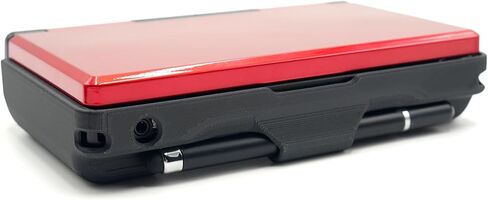 Grip for Anbernic RGDS Dual Screen Device Thick Comfort Grip with Felt Wrap Ergonomic RG Ds Handheld Custom by JCSFY (Slim) in Saudi Arabia