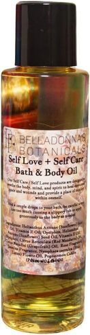 Self Love Self Care Bath & Body Oil in Saudi Arabia