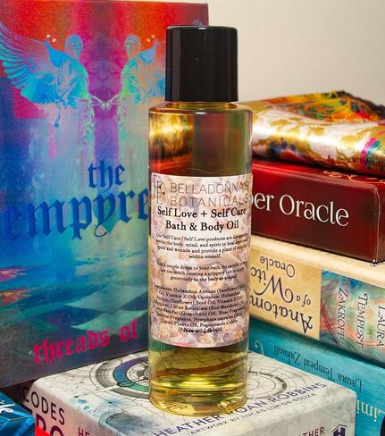 Self Love Self Care Bath & Body Oil in Saudi Arabia