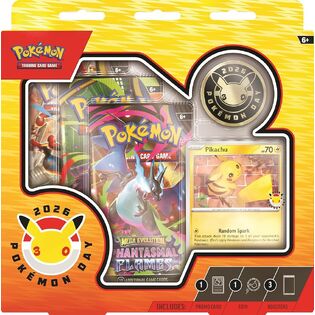 Pokemon product catalog