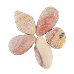 5 قطع، أحجار كريمة بريهنيت طبيعية، لوازم كابوشون سائبة لصنع المجوهرات، أحجار مصقولة بالجملة، بلورات شفاء الشاكرا، تغليف الأسلاك، مجموعة الأحجار الكريمة in Kuwait