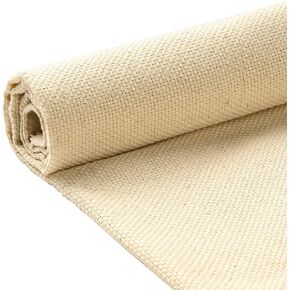 Pllieay Tufting Cloth Punch Needle Fabric, Embroidery Fabric, Monks Cloth in Saudi Arabia