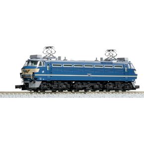 KATO 3090-5 N Gauge EF66 27 JR Cargo Update Car Railway Model Electric Locomotive in Kuwait