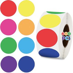 600 قطعة من ملصقات القلب من Blowata، 1 في لفافة ملصقات عيد الحب لديكورات عيد الحب، ملصقات محادثة الحب، ملصق لطيف لهدايا عيد الحب، مستلزمات مغلفات الجوائز in Kuwait