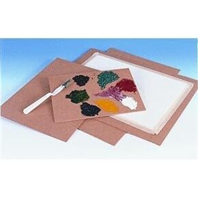 لوحة ماسونيت، 24 × 30 بوصة. in Kuwait
