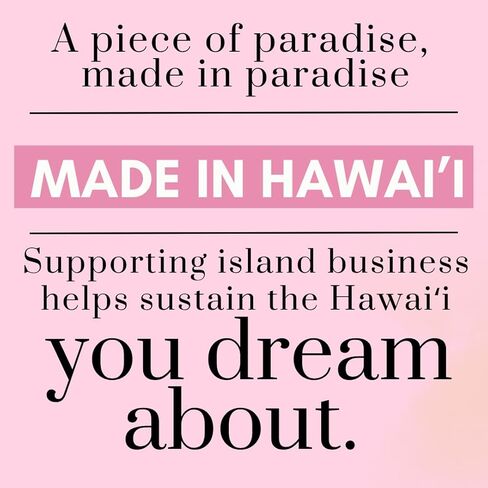 مويا- جوافة لين ~ أسطوانة عطر هاواي- أحلام رحيق الجزيرة وبرتقال الشمس المضاء ~ صنع في هاواي - هدايا لها- 9.5 مل in Kuwait