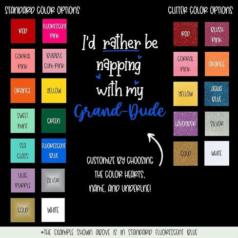 Grand-Dude Themed Toddler T-Shirts, Grandson or Granddaughter Present, Kid Shirt, Valentine's in Saudi Arabia