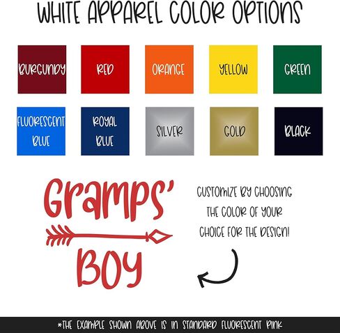 Gramps Themed Toddler T-Shirts, Grandson or Granddaughter Present, Kid Shirt, Valentine's in Saudi Arabia