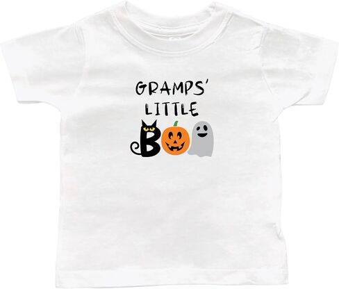 Gramps Themed Toddler T-Shirts, Grandson or Granddaughter Present, Kid Shirt, Valentine's in Saudi Arabia