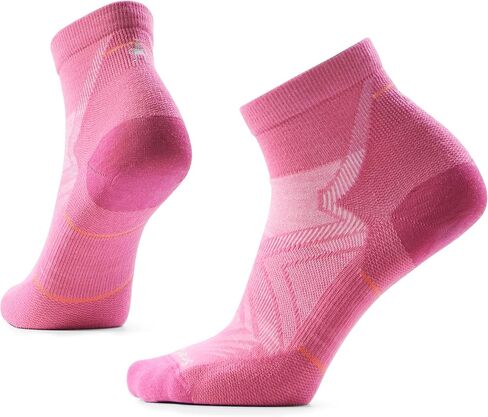 جورب الكاحل Smartwool Run Zero Cushion - للسيدات in Kuwait