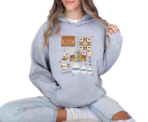 Thrifting Sweatshirt, Funny Thrift Store Lover Tee, Retro Secondhand Shopping Gift in Saudi Arabia