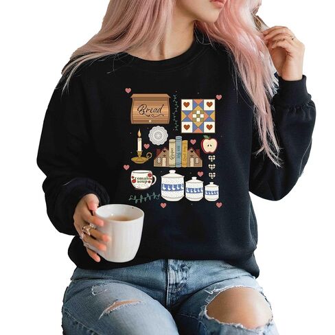 Thrifting Sweatshirt, Funny Thrift Store Lover Tee, Retro Secondhand Shopping Gift in Saudi Arabia