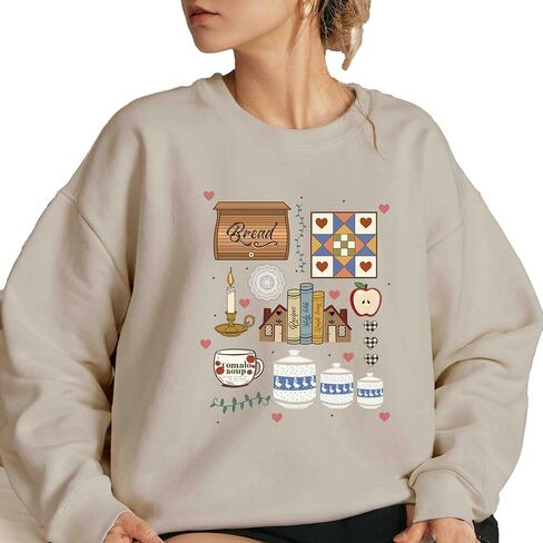 Thrifting Sweatshirt, Funny Thrift Store Lover Tee, Retro Secondhand Shopping Gift in Saudi Arabia