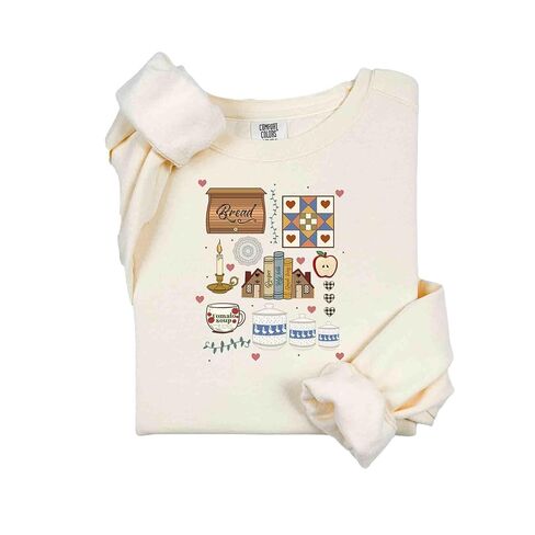 Comfort Colors, Thrifting Sweatshirt, Funny Thrift Store Lover Tee, Retro Secondhand Shopping Gift in Saudi Arabia