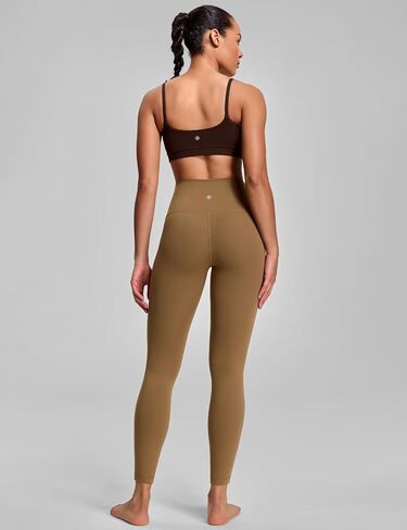 HeyNuts Pure&Plain x Yoga Pro Leggings 25'', Buttery Soft High Waisted 7/8 Lounge Yoga Pants in Saudi Arabia