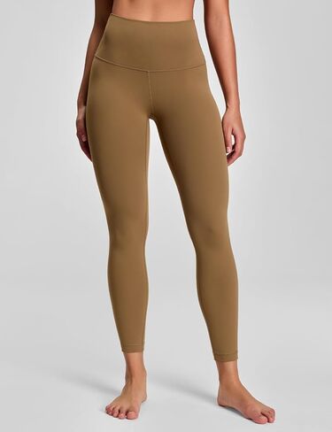HeyNuts Pure&Plain x Yoga Pro Leggings 25'', Buttery Soft High Waisted 7/8 Lounge Yoga Pants in Saudi Arabia