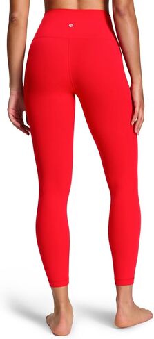HeyNuts Pure&Plain x Yoga Pro Leggings 25'', Buttery Soft High Waisted 7/8 Lounge Yoga Pants in Saudi Arabia