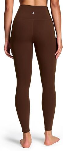 HeyNuts Pure&Plain x Yoga Pro Leggings 25'', Buttery Soft High Waisted 7/8 Lounge Yoga Pants in Saudi Arabia